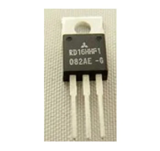 (Silicon MOSFET Power Transistor 30MHz16W) RD16HHF1