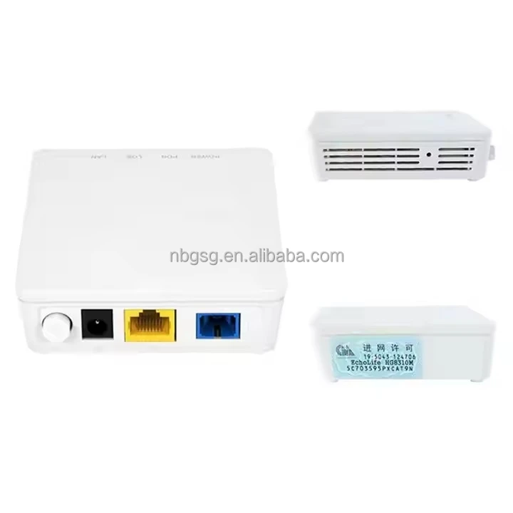 HG8310M HG8010H EG8010H V13 V15 V17 V18 FTTH Fiber Optic Terminal  ONT 1GE ONU Mini  for EPON GPON XPON Router