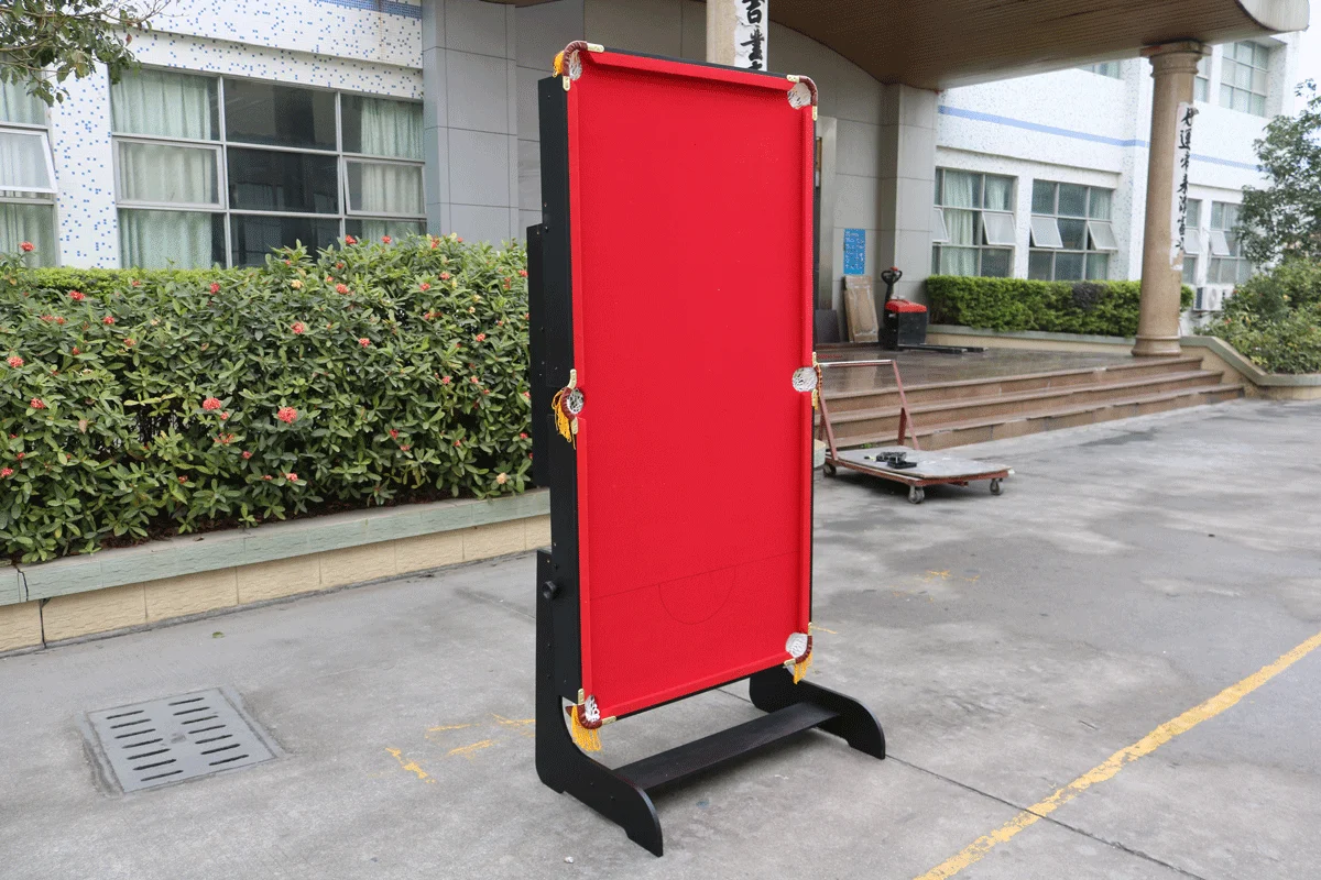 6FT Professional Production Indoor Style Home Use Sport Pool Billiard Table