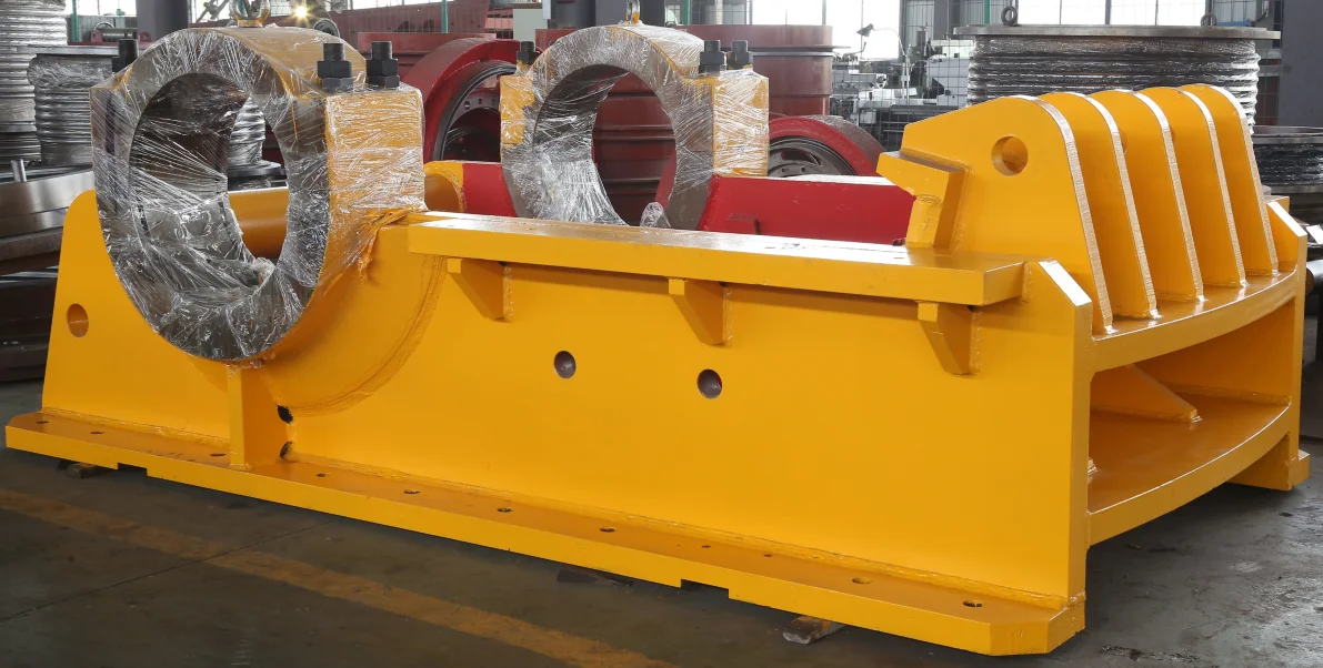 DUOLING Mining Quarry Primary Jaw Crushers PE600x900 PE800x1100 PE900x1200