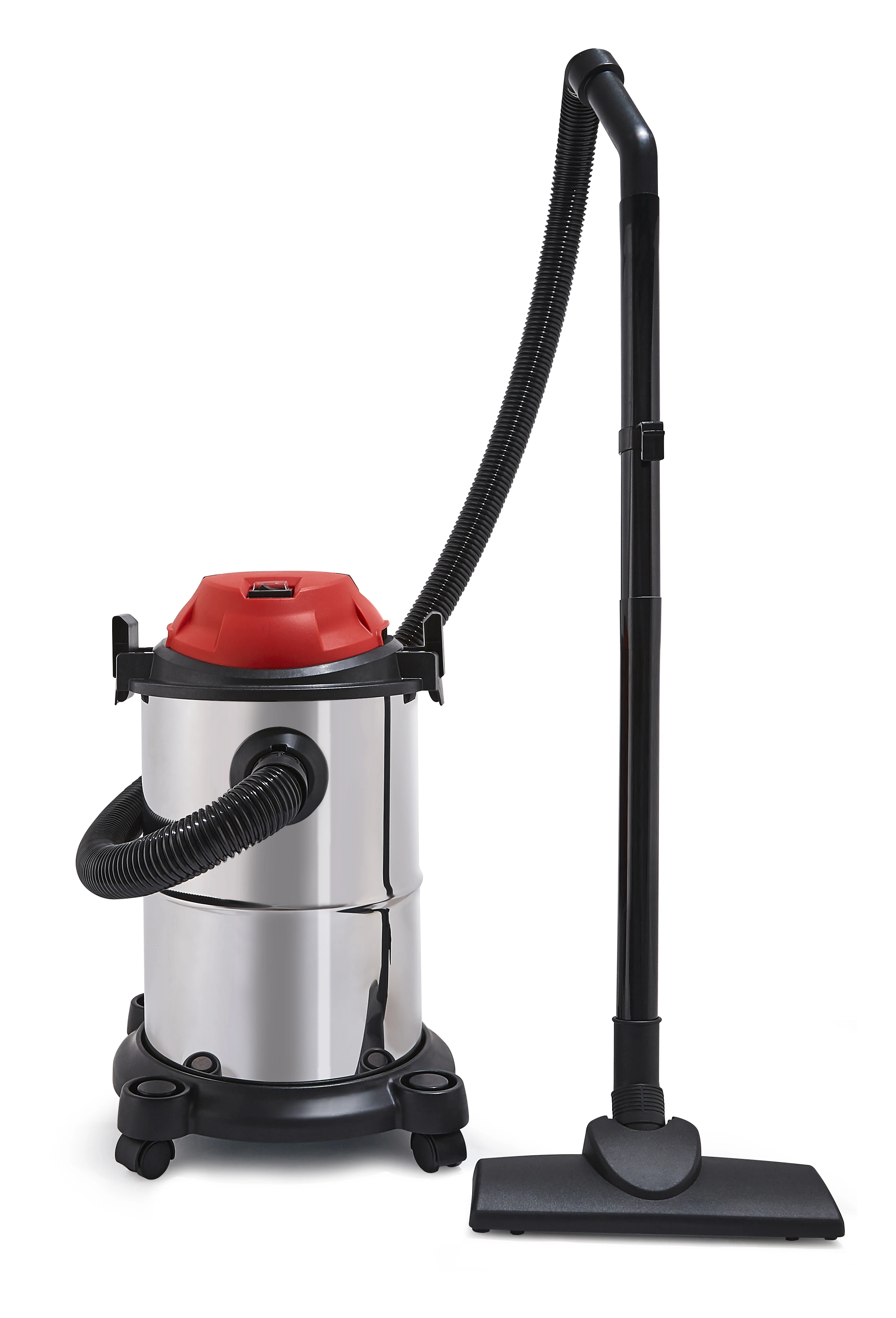 Handheld Mini Drum Vacuum 1000W Canister Wet & Dry Vacuum Cleaner For Home Hotel Pet Hair