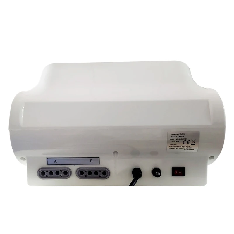 Best selling products burning body slimming machine for beauty equipment with air pressure therapy