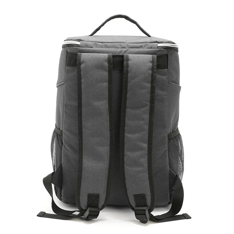 Personalized Basket Cooler Bag Foldable Picnic Insulated Lunch Box Shoulder Bag Picnic Cooler bag