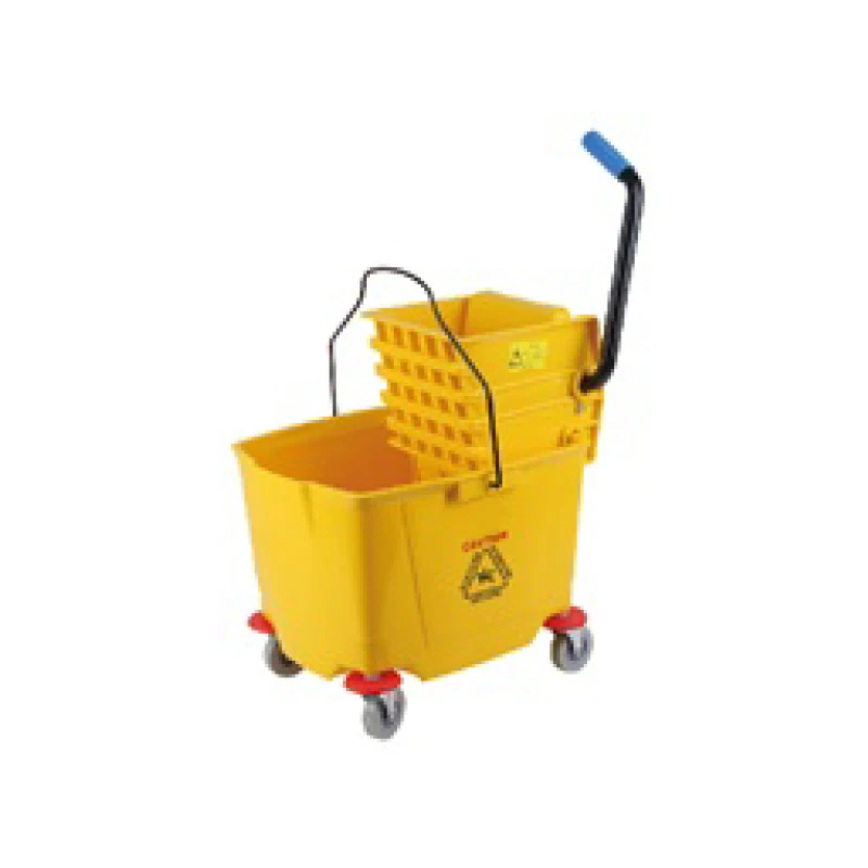 Cleaning Trolley Mop Bucket Hospital Professional Cleaning Trolley Car Cleaning Bucket