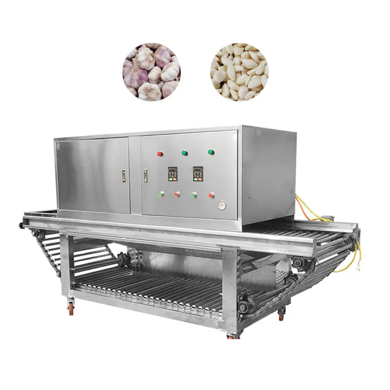 Machine Peeling Garlic Electric Peeler