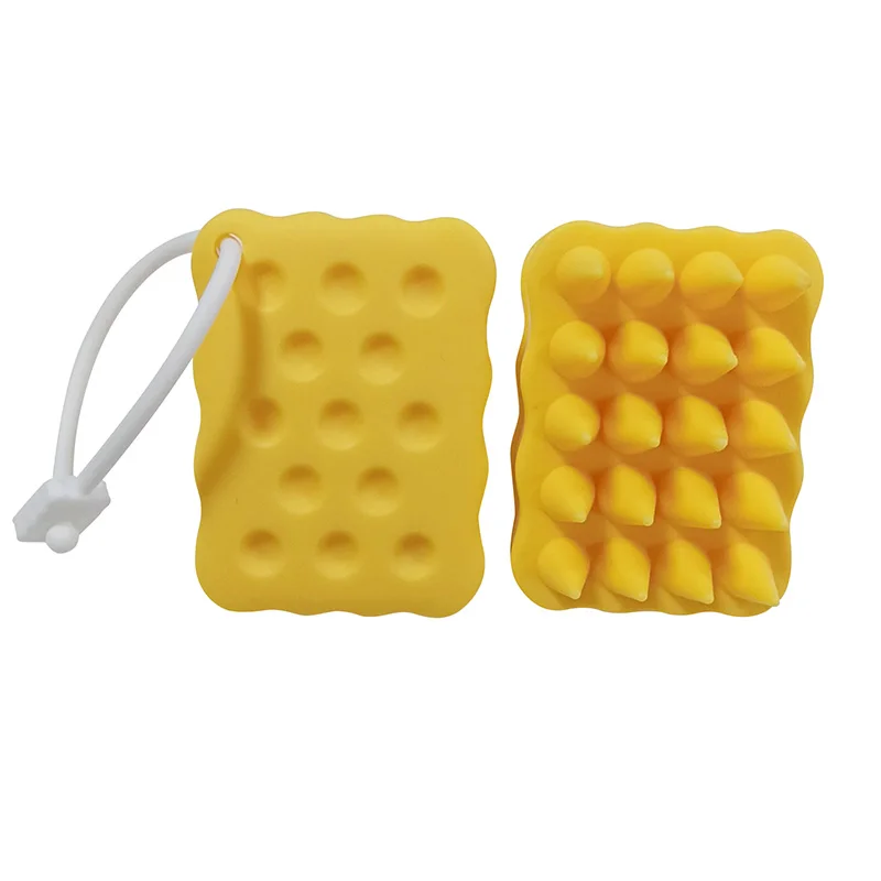 Gloway Manufacturer Plastic ABS Silicone Barber Household Growth Bath Wash Fancy Bulk Scalp Massager Shampoo Hair Brush