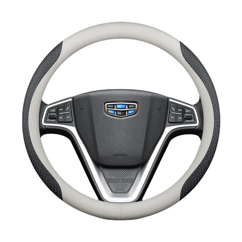 Автозапчасти общий чехол на руль штифт Opel Hyundai Kia Ford Volkswagen Skoda кожаный
