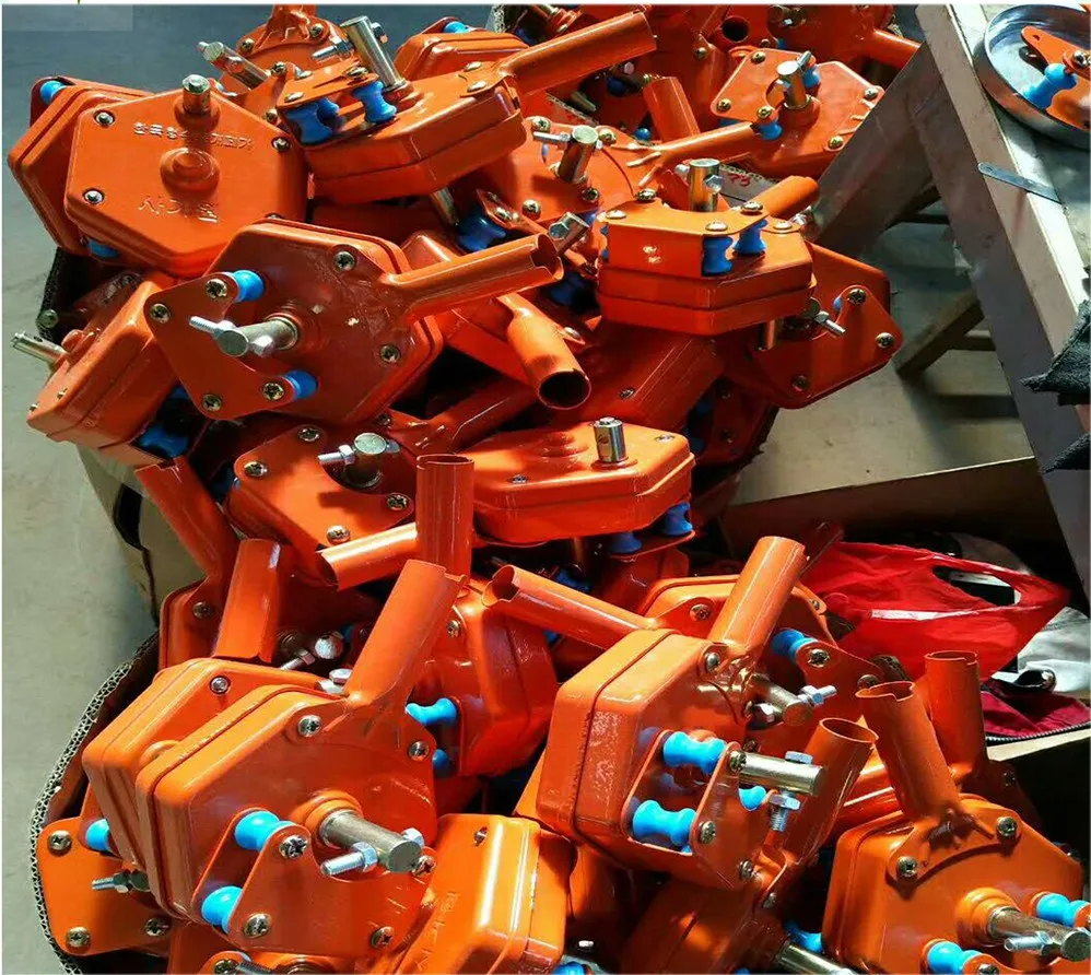 Greenhouse Curtain Ventilation System Sidewall Manual Roll Up Motor