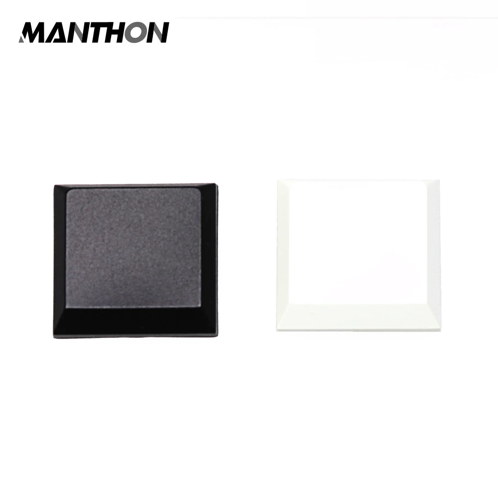 Kailh Choc Low Profile 1u Blank Keycap For Kailh Low Profile Switch Abs Ultra Thin Keycap For Low Profile White Black Keycap