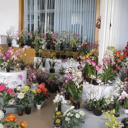 Wholesale Artificial Plants Lavender Flower Garden Wedding Decorative Simulation Artificial Lavender