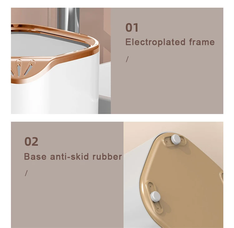 2024 Popular 3-4 Clothes Mini Hand Washer and Dryer for Camping