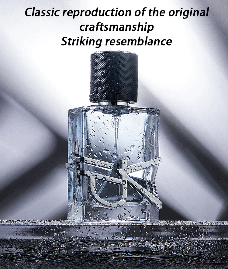 Original brand long lasting perfume cologne for men Laurent Y perfume 100ML body spray high quality perfume