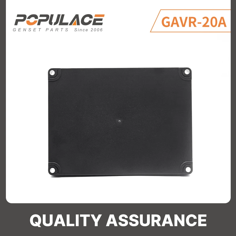 Populace High Quality Generator AVR GAVR-20A for Sale with 1Year Warranty