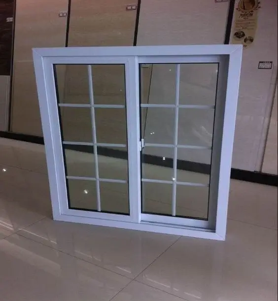 Import laminated aluminum sound proof  sliding  window