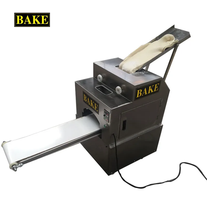 
automatic flour tortilla production line pizza base forming machine 