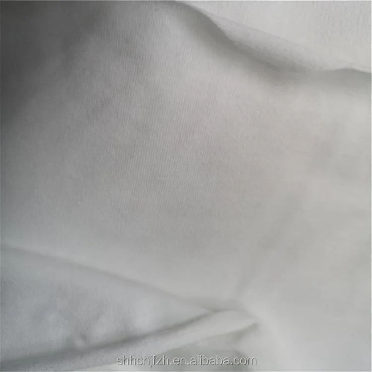 
Heavy Bamboo Fiber Elastane Single Jersey Elastic Bamboo Fabric 