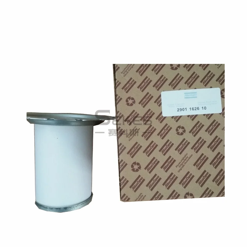1622314000 Original Screw air compressors atlas copco oil separator filter