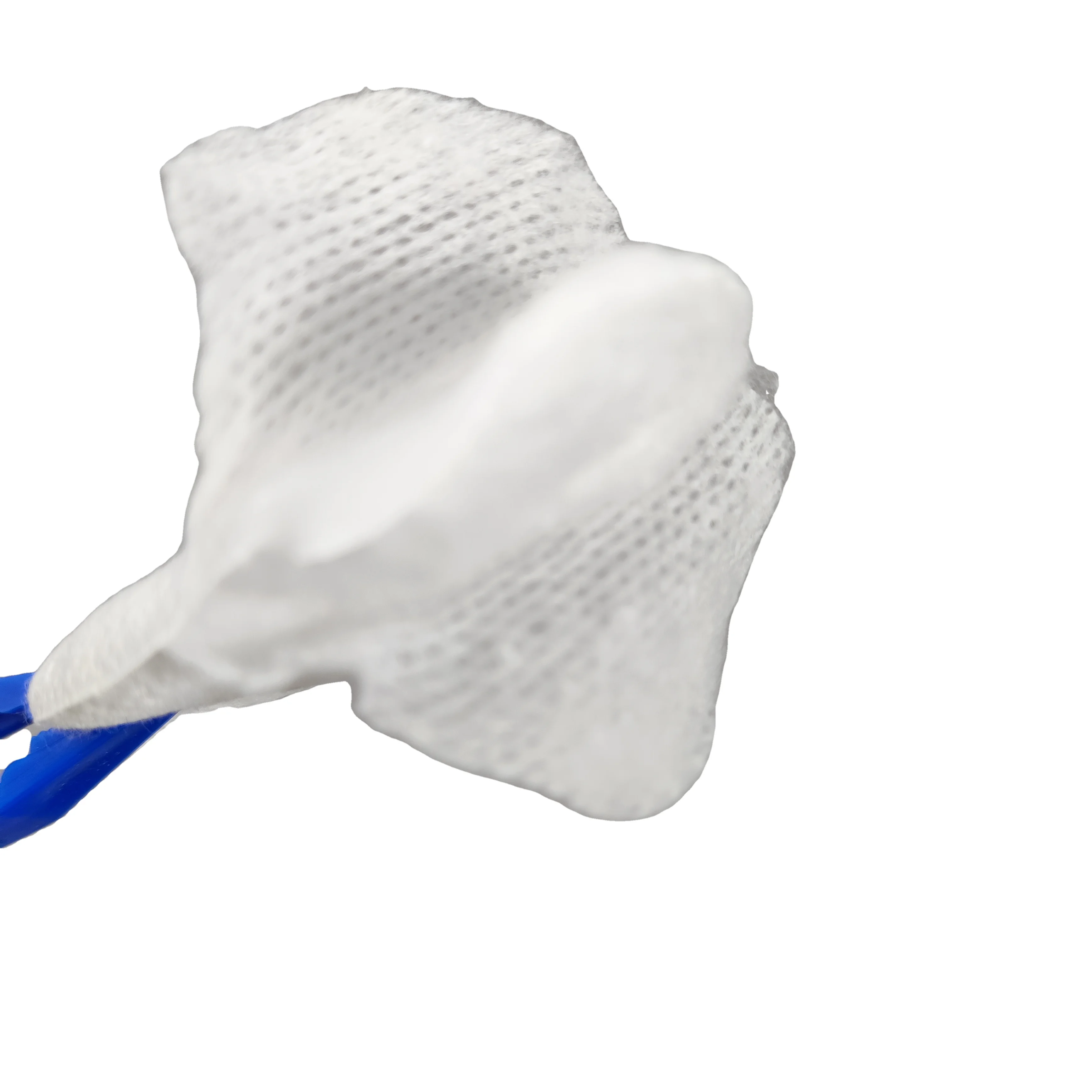 Medical sterile wound dressing non woven  eye pads factory