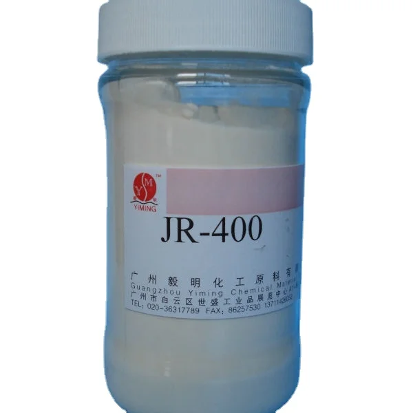 Поликватерний 10 JR-400 сырье для
