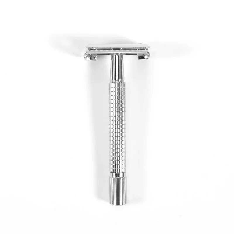 Copper Factory Shaver Razors Double Edge Shaving Safety Razor for Men