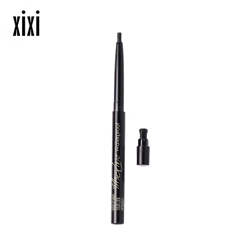 Vegan winged cream cake clear white diamond colored winged self gold coloured pastel eyeliner