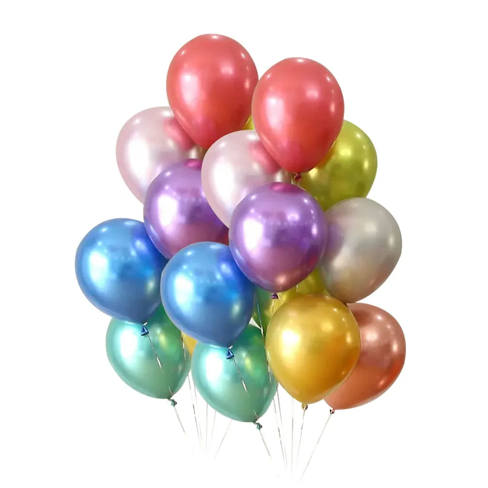 China Manufacturer Wholesale Premium Biodegradable Rubber Latex Balloon Kids Party Supplies Needs Ballon Supplier for Sale