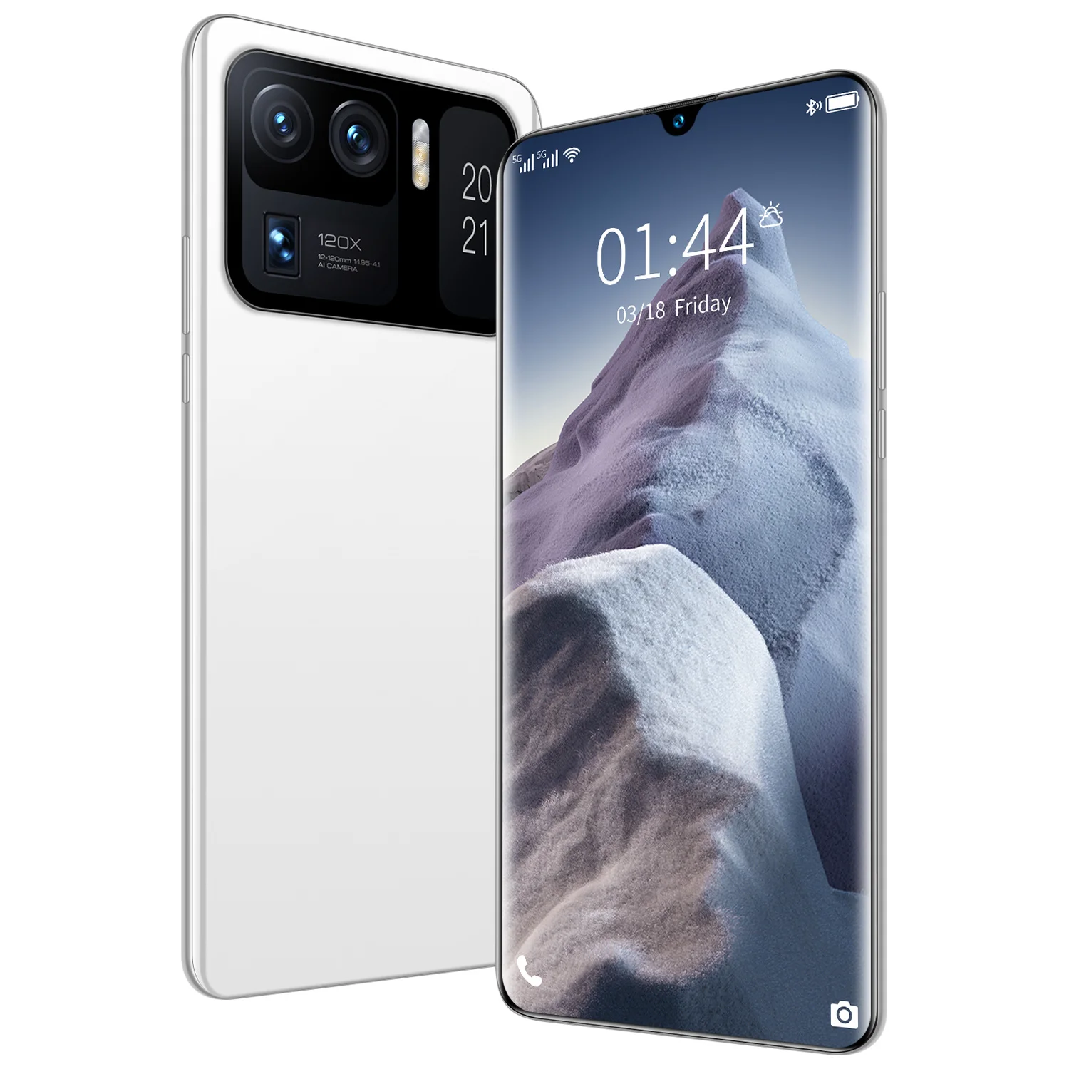 Global Version XAOMi 7.0inch M11 UItra Smartphone 16GB+512GB Full Screen Mobile Phone Face Unclock Telefones