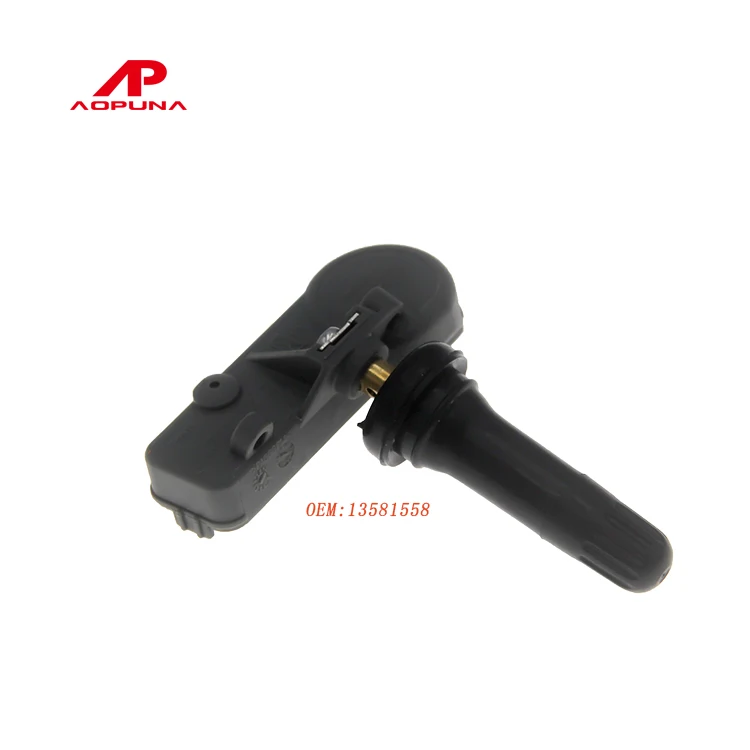 TPMS factory supply 315Mhz Tire pressure monitoring system auto parts sensor 13581558