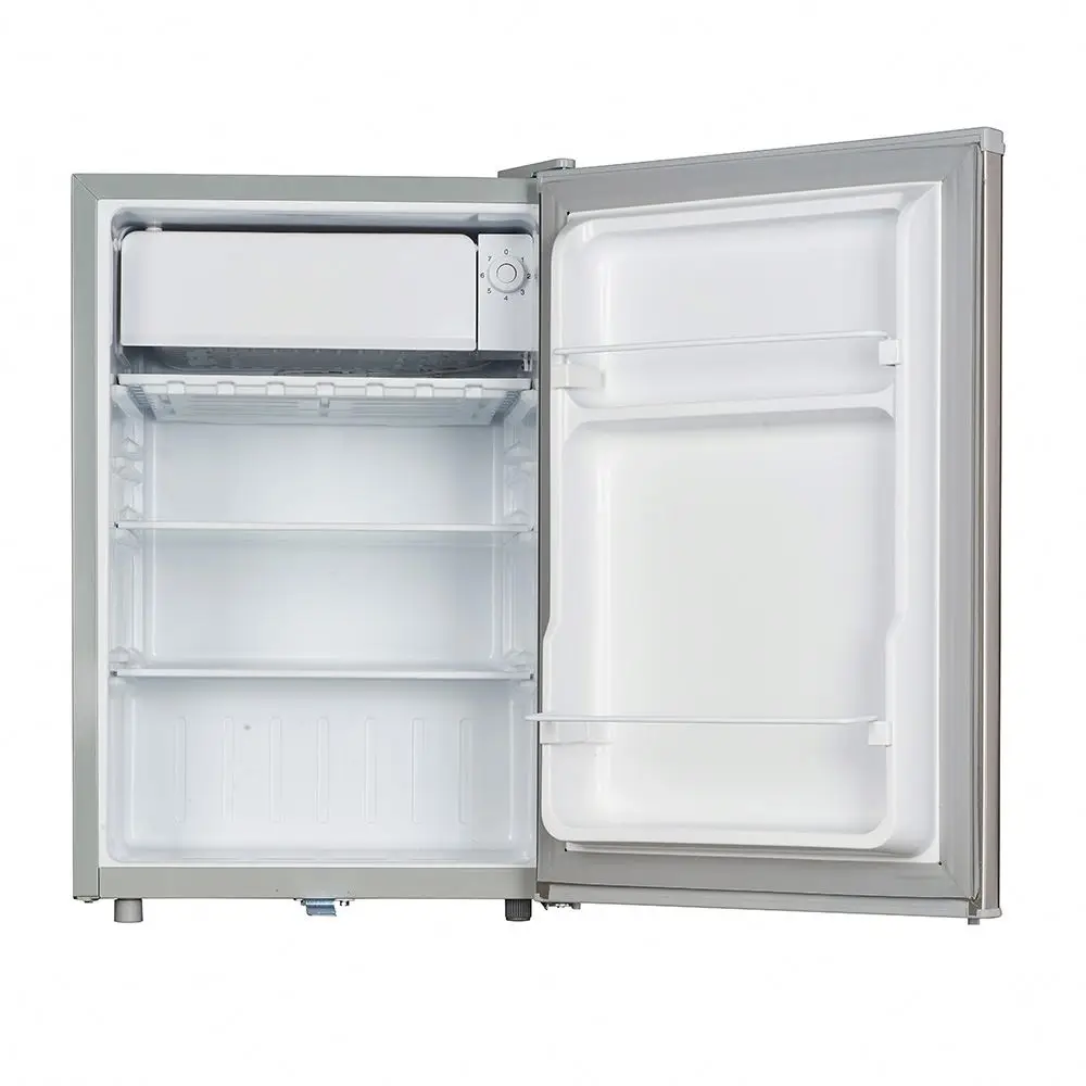 123L Factory Direct Supply Compact Refrigerator Home Appliance Mini Fridge Portable