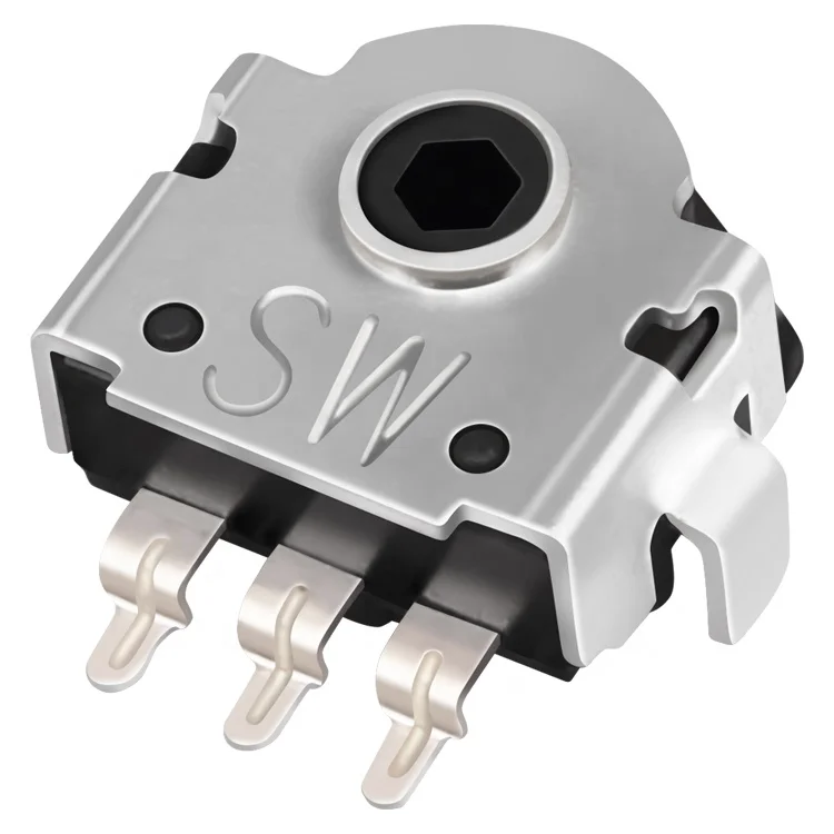 Soundwell Encoder EC10 Through Shaft Rotary Encoder