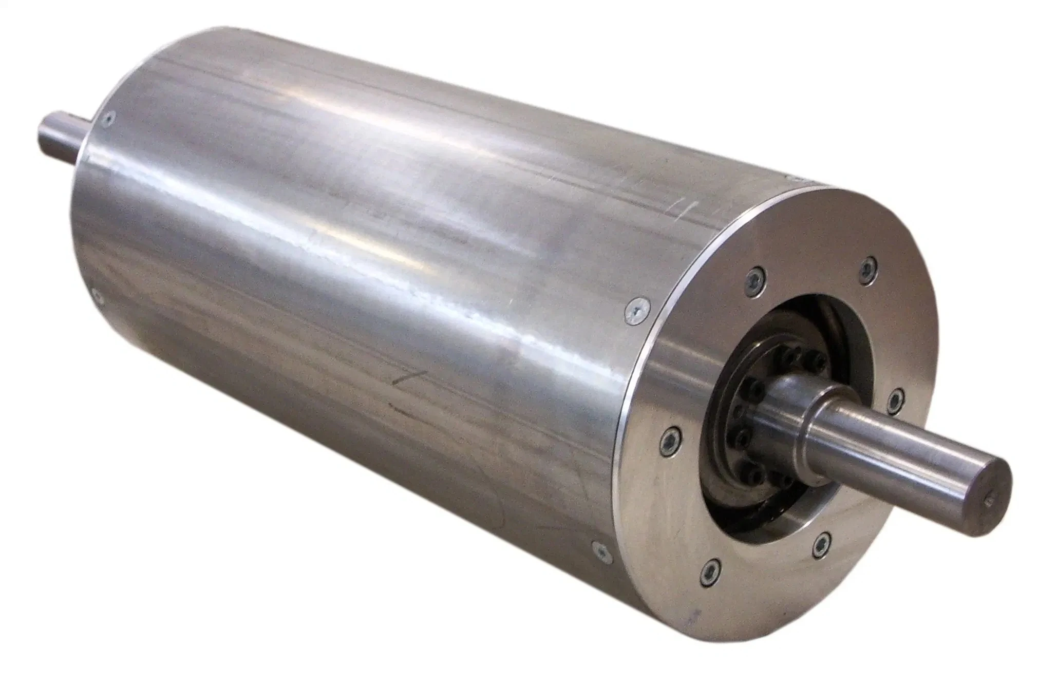 Permanent Magnet Roller Hot Sale Wet Drum Magnetic Separator for Coal Mine Tin Iron Preparation Plant