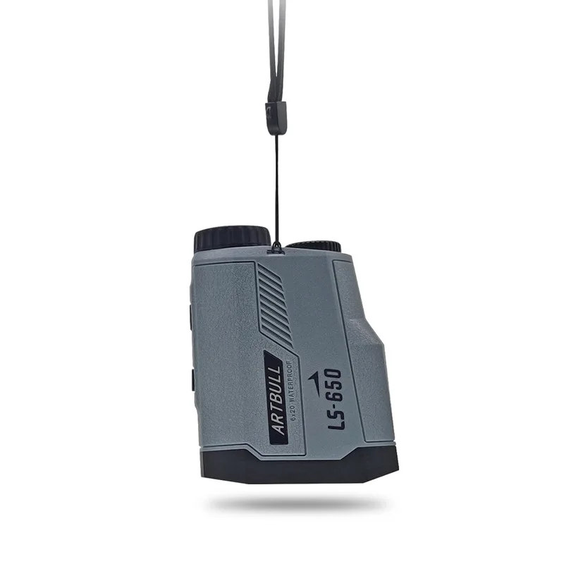 650 yards Digital 5 models optical lens laser Golf flagpole lock mode Range Finder