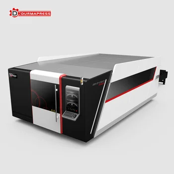Transformative Fiber Laser Cutting for Metals: Tubes, Sheets, & Seamless Worktable Transition 4000X2000mm