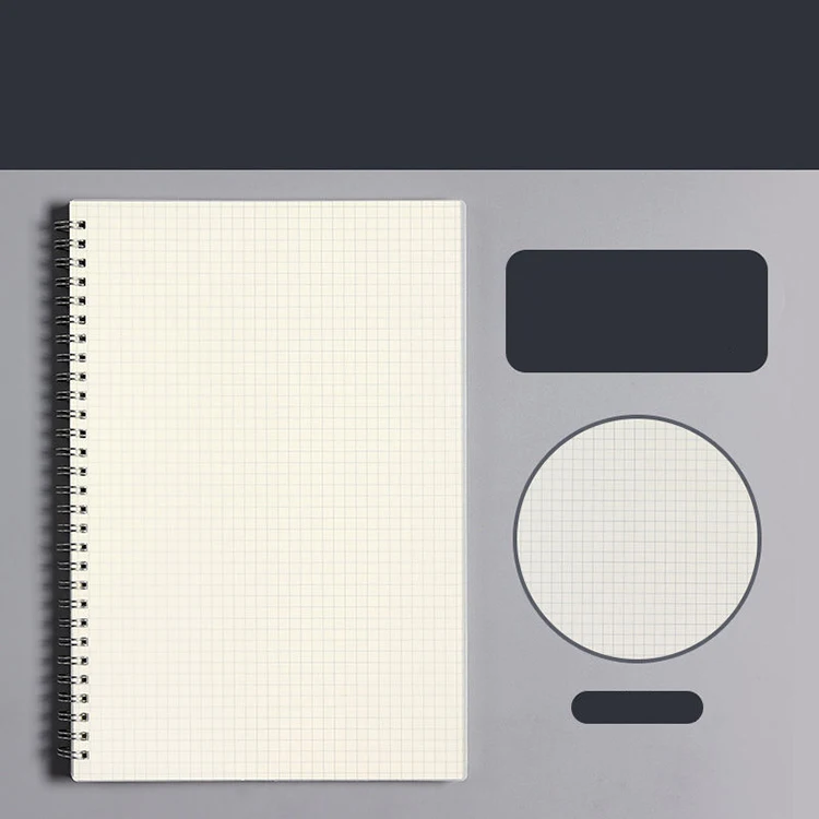 Wholesale Durable School Note Book Student Notebook Multi Pages Custom Printed Note Book