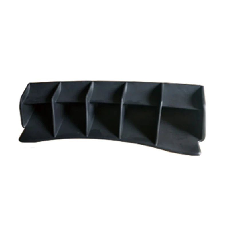 High Quality Plastic FRP gloss Black or Prime Rear Wing Spoiler for Subaru Impreza GDA GDB GDC 2007-2012