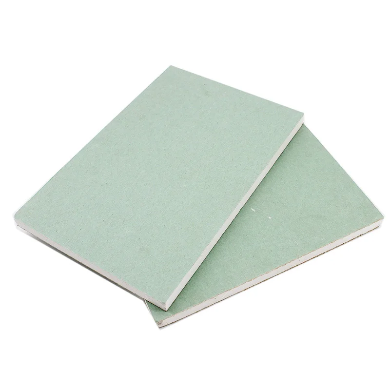 9.5mm Partition Drywall Cheap Prices Gypsum Board Plaster Board Pure Natural Gypsum Board Modern Indoor