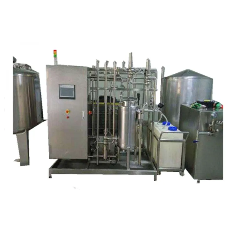 high quality fruit juice processing plant