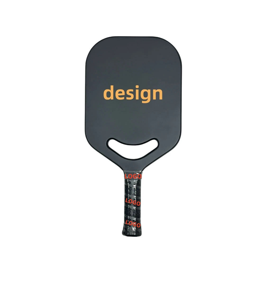 Picklebal Molding Propulsion 3K Carbon for Balls USAPA Kevlar Badminton Try Edgeless Smart Raw Hollow 2024 Certified 3K Carbon