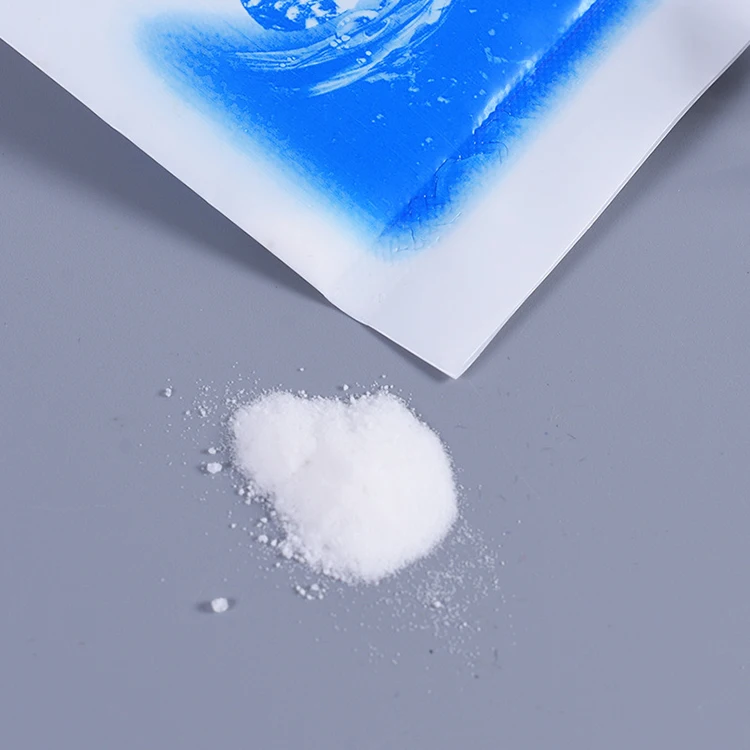 Экологичный многоразовый пакет для льда Доставка еды гелевый охлаждающий