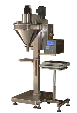 Automatic 1kg Sugar Packing Machine