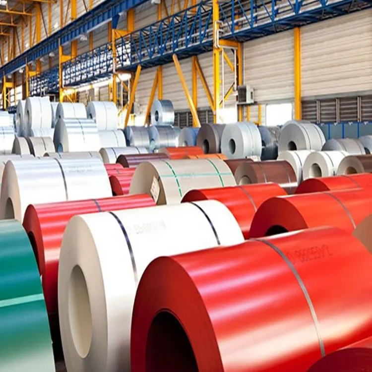 Steel with processing