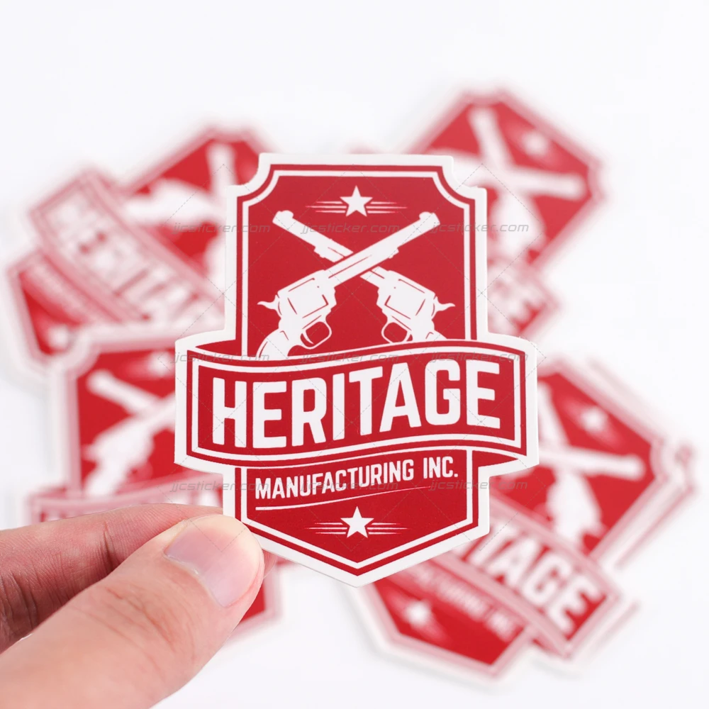 Waterproof stickers with logo,scratch off matte sticker manufacturer,adhesive printed logo vinyl labels pvc sticker