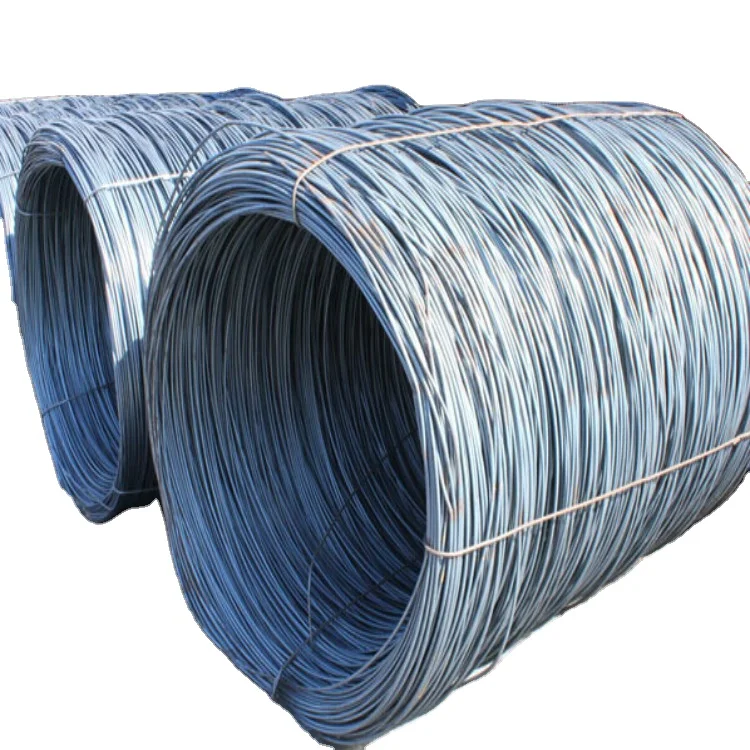 Sae 1008 CR Wire Rod 6.5mm Steel Carbon Wire Rod (60582444939)