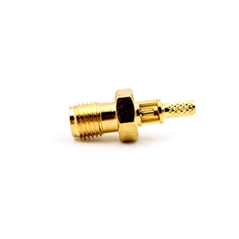 SMA-K3C RF Connector SMA Female for RG316 DC-3GHz