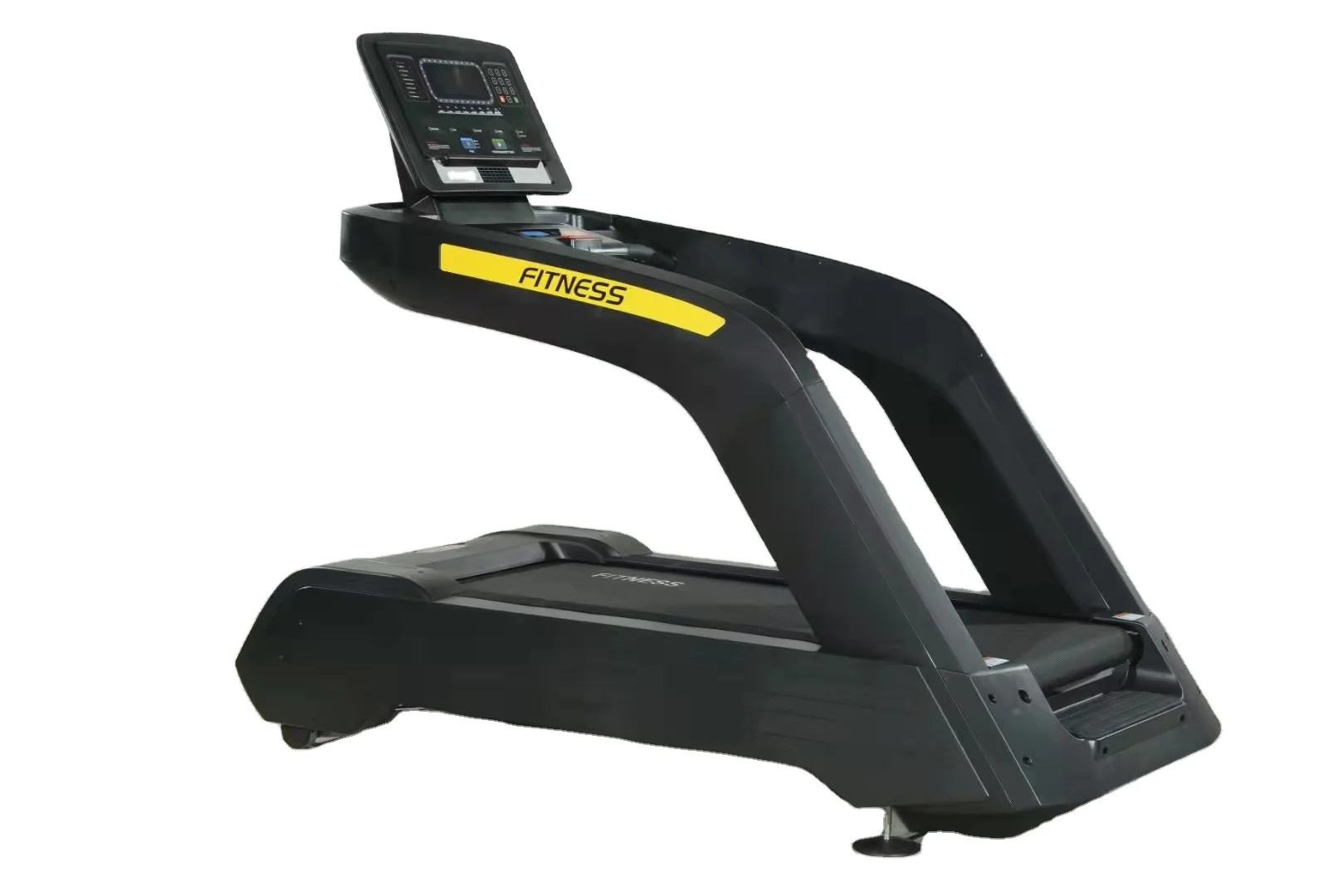 YIJIAN treadmill Hot sale  YJ-8009 Commercial gym equipment Fitness equipment commercial treadmill commercial treadmill