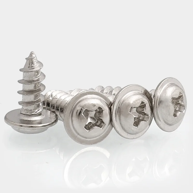 Thread Forming Carbon Steel Round Wholesale Adjustable Machine Production Self Tapping Screws