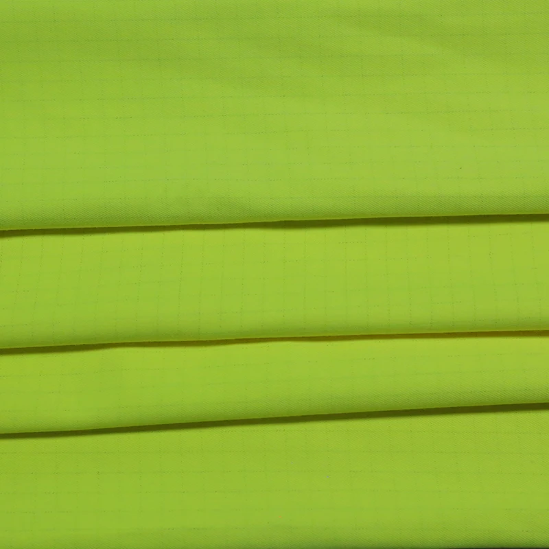 JHDTEX 100% Cotton Meta Aramid Soft Nomex Washable Waterproof Cut and Fire Proof Resistant Fabric Manufacturers