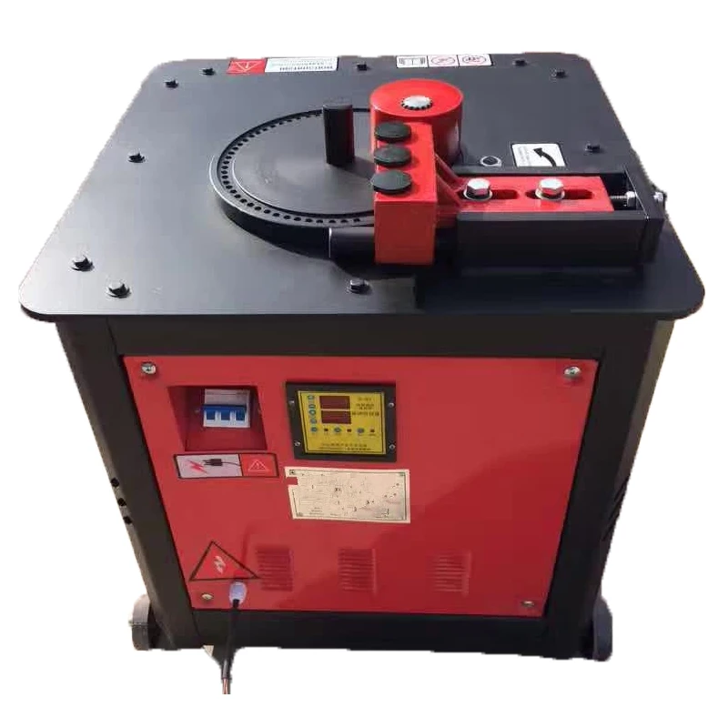 CNC Automatic Stirrup Bending Machine Stirrup Bender Rebar Bender Bar Bending Machine Russia Carbon Max Romania Canada Indonesia