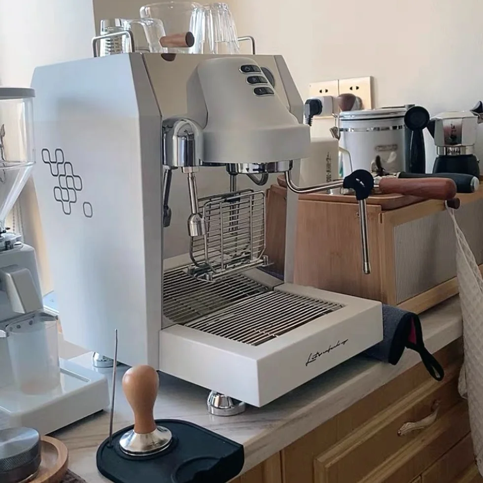 multi-function Commercial Espresso coffee machine and grinder