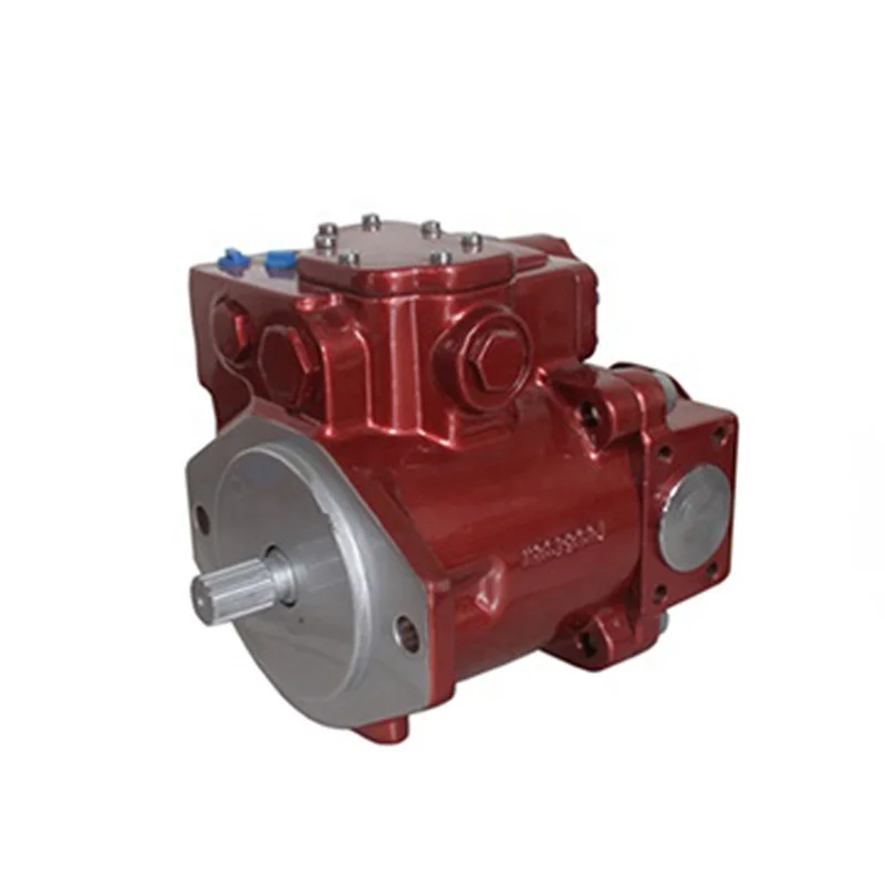 Hydraulic Motor High Pressure  Plunger Pump Hydraulic Plunger Motor